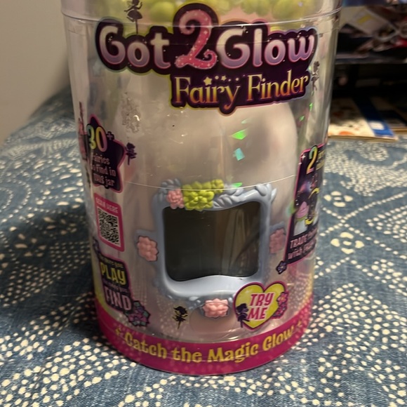 Got 2 glow Fairy Finder Trade Fairies with friends. Catch the magic Glow. - Picture 5 of 5